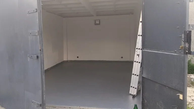 Garáž Přerov pronájem