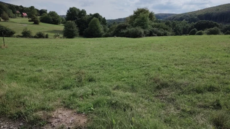 Na predaj rekreačný pozemok Obyce