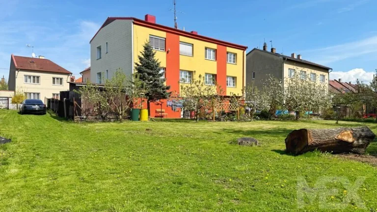 Prodej útulného pozemku ve Svitavách, v ulici Slovenská