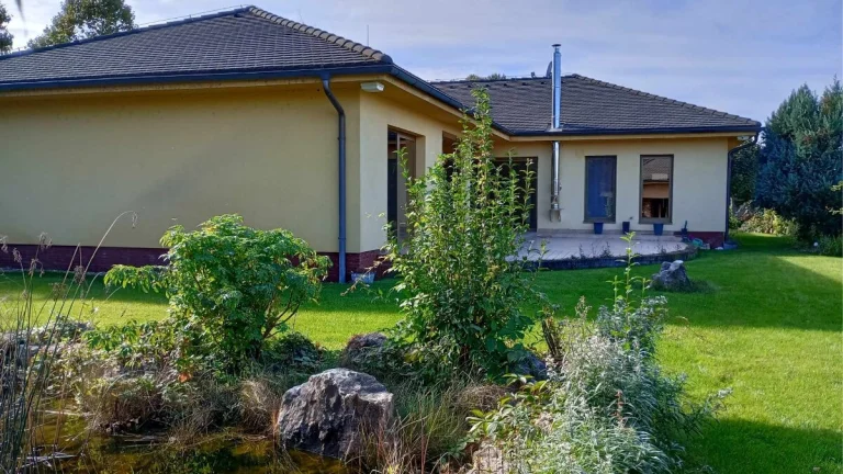 RODINNÉ BYVANIE 5 izbového domu (380 m2)