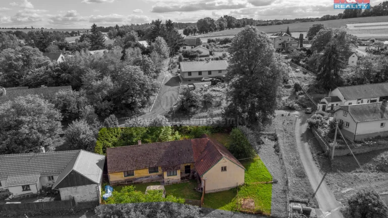 Prodej chalupy, 120 m², Miličín