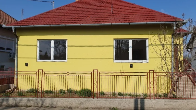 Kvalitný murovaný rodinný dom v okrese Levice