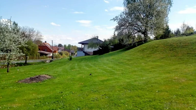 Stavební pozemek