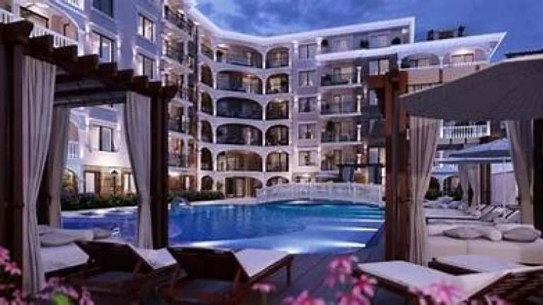prodej apartmánu v Nesebaru Bulharsko