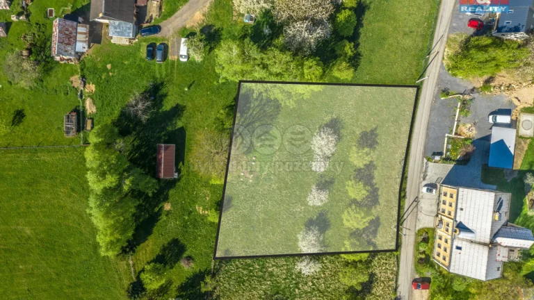 Prodej pozemku k bydlení, 1973m², Frýdlant - Údolí