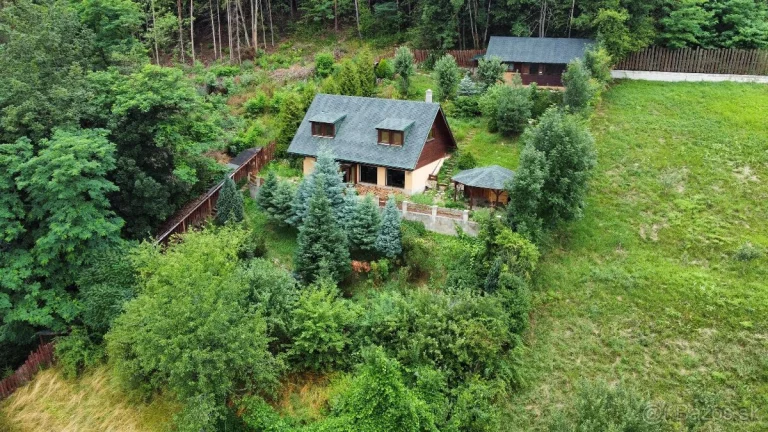 Predaj domu v obci Valaská.