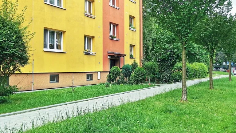 Pronájem, Byt 2+1/sklep, 56 m2, ul. Majakovského, Havířov