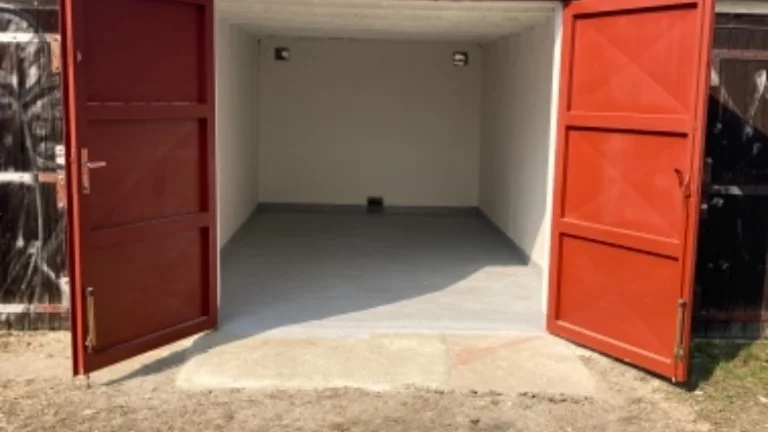 GARÁŽ PRAHA 4 ZÁBĚHLICE