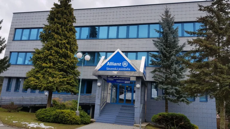 PRENÁJOM PRIESTOROV V BUDOVE " ALLIANZ VRANOV"