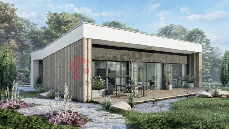Prodej novostavby 3kk 97 m2 v projektu Residence Benátky