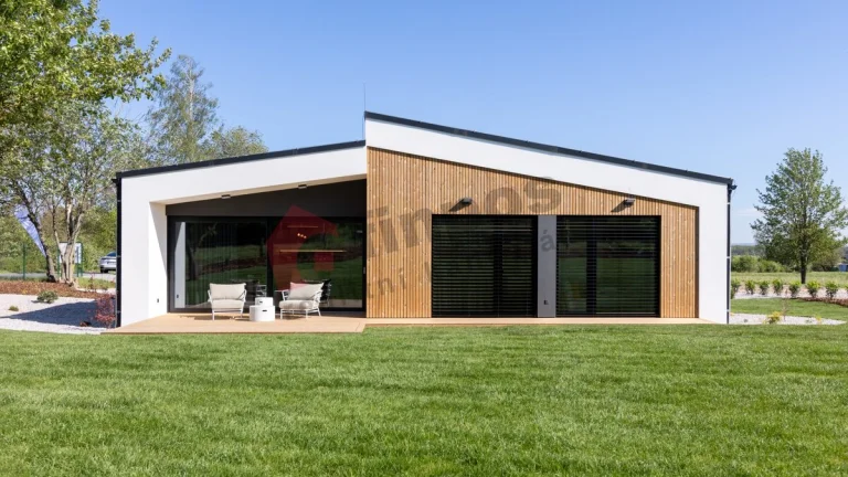 Prodej novostavby 4kk 113,2 m2 v projektu Residence Benátky