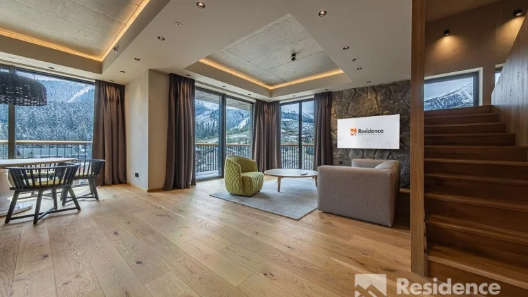 Unikátny penthouse na predaj, Jasná - Demänovská Dolina