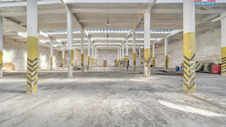 Prodej obchod a služby, 1500 m² Červená Voda