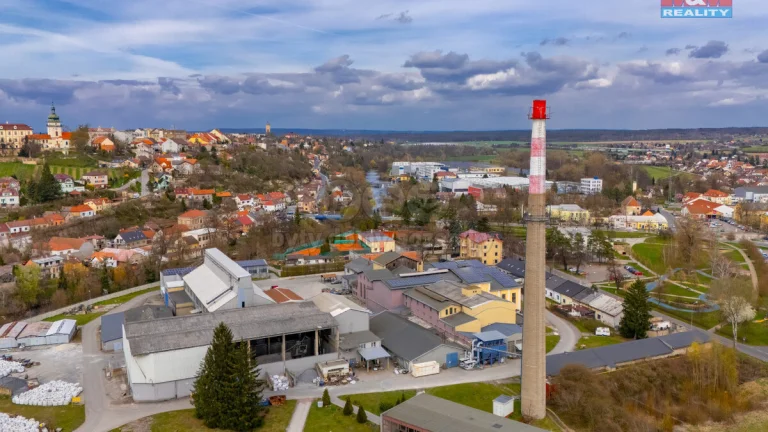 Pronájem prostoru na vysílači /komíně, Benátky nad Jizerou