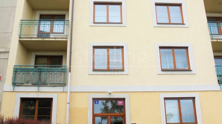 Pronájem bytu 2+kk na Praze 6 - Břevnov, novostavba, plně za