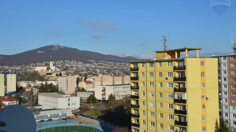Predaj 3 izbový byt Nitra centrum