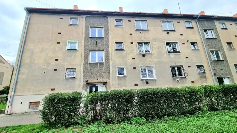 Byt 2+1, Bílina- SHD