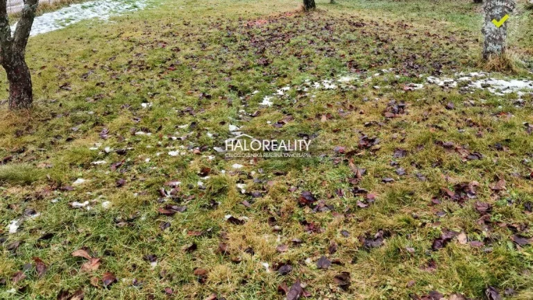 HALO reality - Predaj, záhradná chata Počúvadlo - NOVOSTAVBA