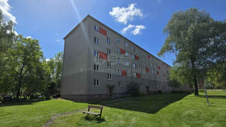 Prodej bytu 3+1, 72 m², Ostrava, ul. U Prodejny