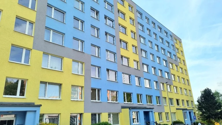 Byt 2+kk , Litvínov- Janov