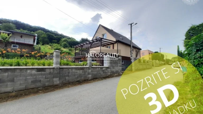 HALO reality - Predaj, rodinný dom Prešov, Dúbrava, Dúbravsk