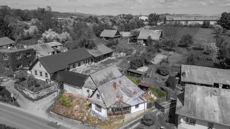 Prodej domu s pozemkem v centru Zábřeha, 326 m2