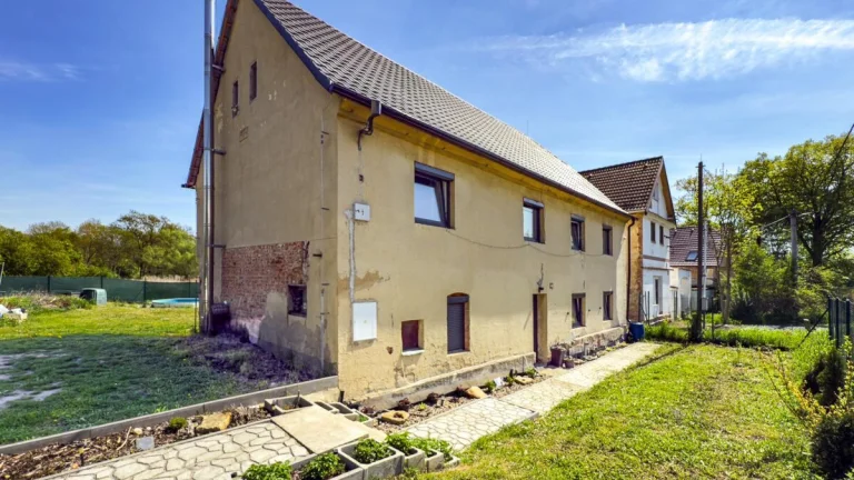 Prodej, rodinný dům, Škrle, okr. Chomutov