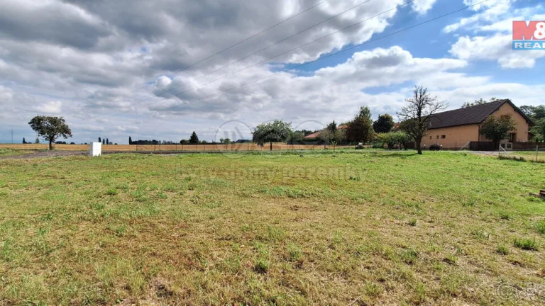 Prodej pozemku k bydlení, 955 m², Dolní Přím
