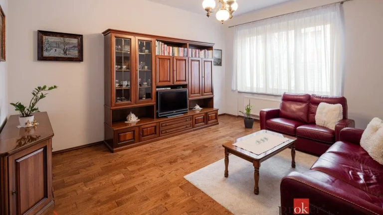 Rodinný dom priamo v centre s 2 bytovými jednotkami, 563m2,