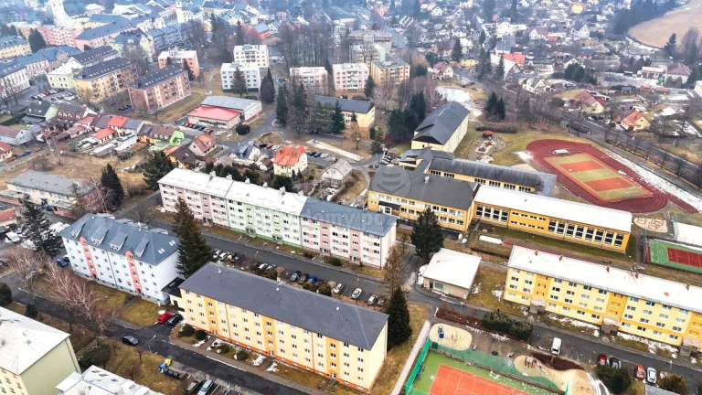 Prodej bytu 2+1, 57 m², Rýmařov, ul. Hornoměstská