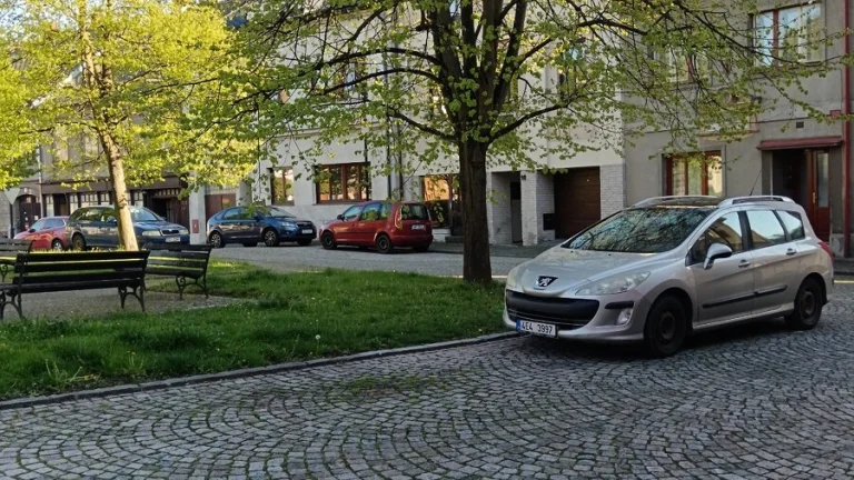 Pronájem bytu