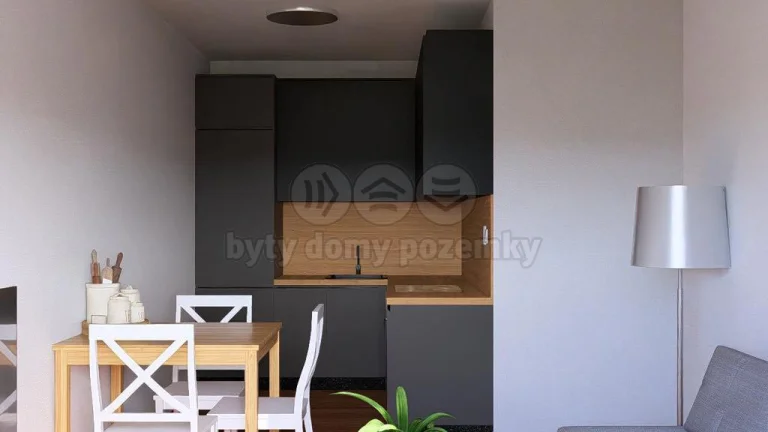 Prodej bytu 2+kk, 42 m², Zdice, ul. Havlíčkova