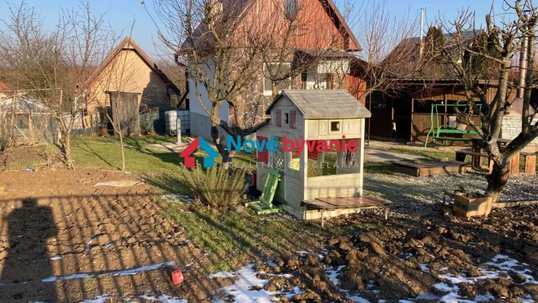 Predaj chaty v obci Pozdišovce