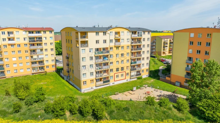 Prodej bytu 1+kk, 28 m², Klecany, ul. V Honech