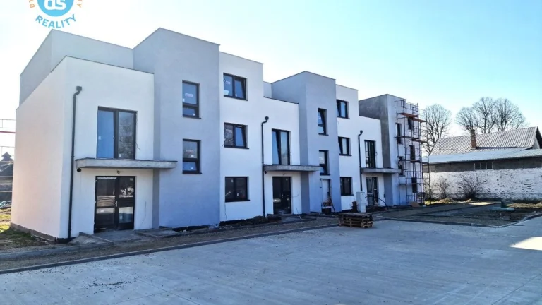 Na prenájom novostavba, 3 izbový byt, 73 m2, 2X terasa, park