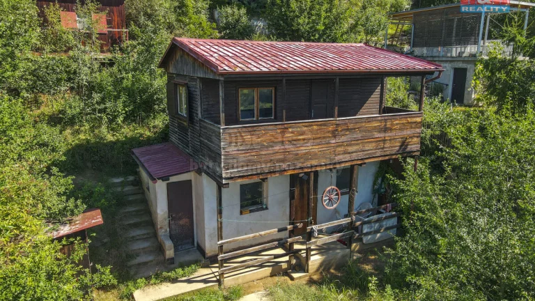 Prodej chaty, 22 m², Hlásná Třebaň, ul. Chatařská