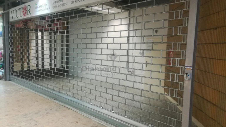 Na prenájom obchodný priestor v OD Dargov, Košice-Staré mest