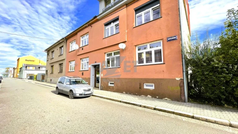 Prodej, byt 2+1, 68 m2, Ostrava - Vítkovice, ul. Kutuzovova