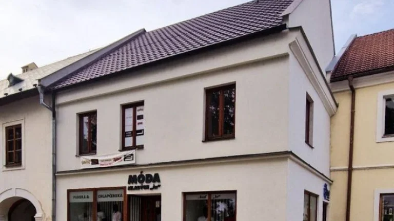 Atraktívny priestor na prenájom v centre mesta Prievidza
