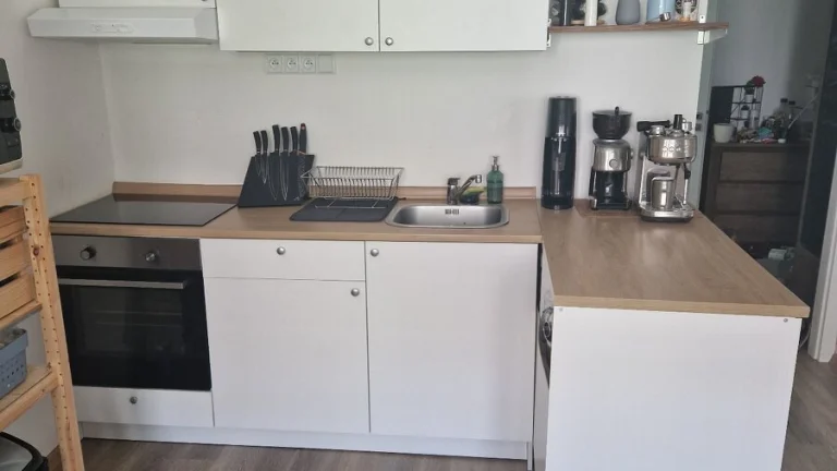 Pronájem bytu 1+1 Vsetín-centrum