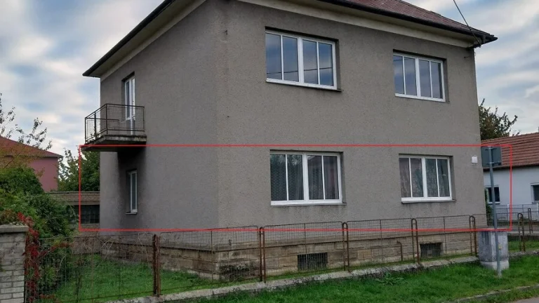 PRODÁM BYT