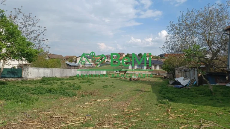 Pozemok pre Váš dom v Cabaji