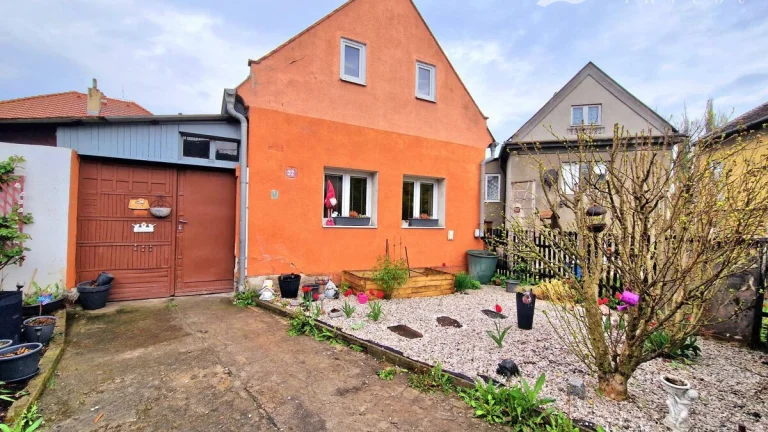 Prodej, rodinný dům 3+kk, 168 m2, Obrnice, Most