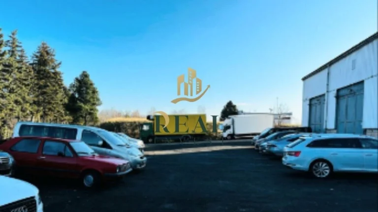 Prodej, obchodní prostor, 3000 m2, Chomutov