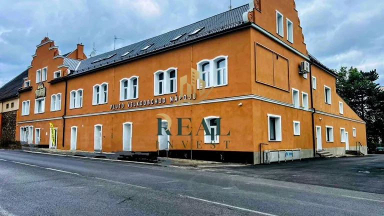Pronájem, obchodní prostor