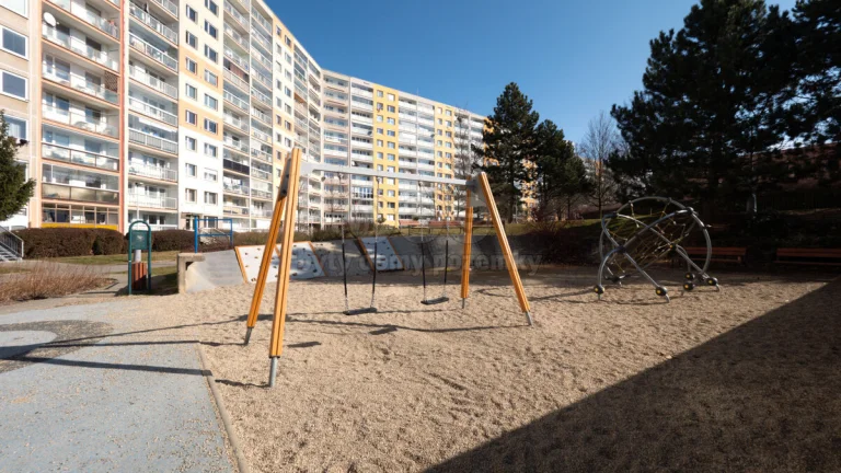Prodej bytu 3+1, 82 m², Praha, ul. Neustupného