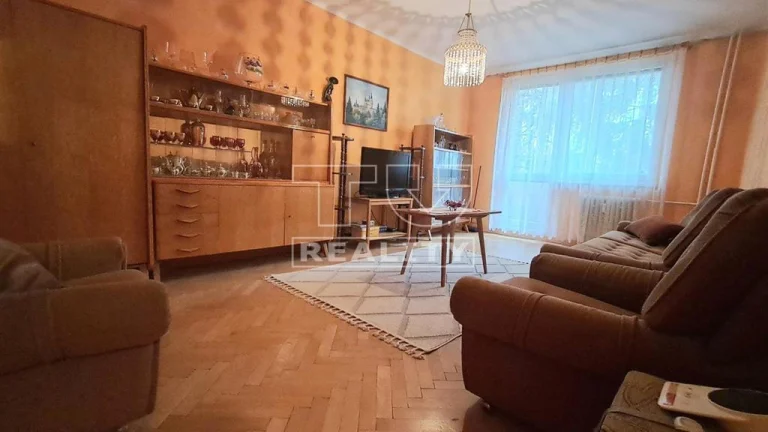 2-IZBOVÝ BYT HLOHOVEC 62m2