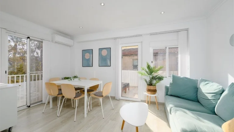 ŠPANĚLSKO, Santa Pola, apartmán u pláže