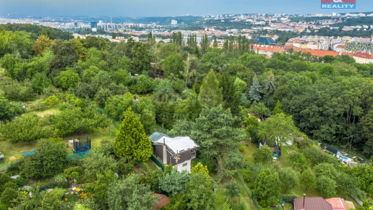 Prodej chaty, 33 m², Praha, ul. Na Balkáně