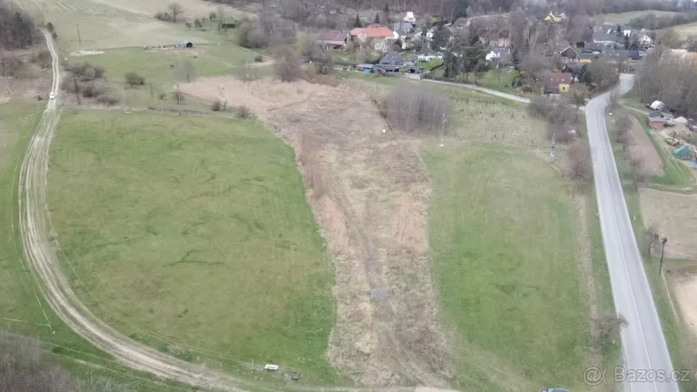 Stavební pozemek 10475m2, - Doksy